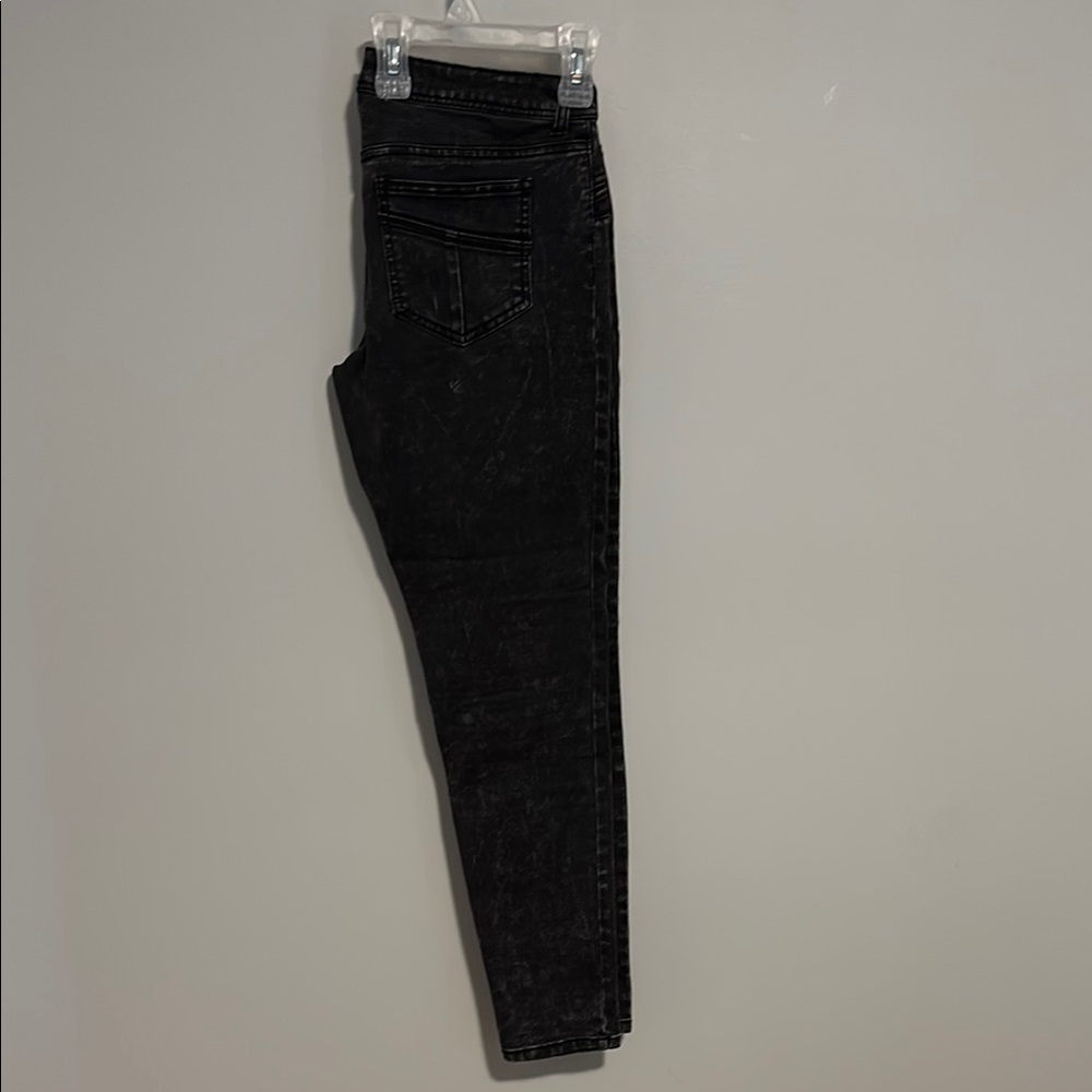 Women's Black Jeans